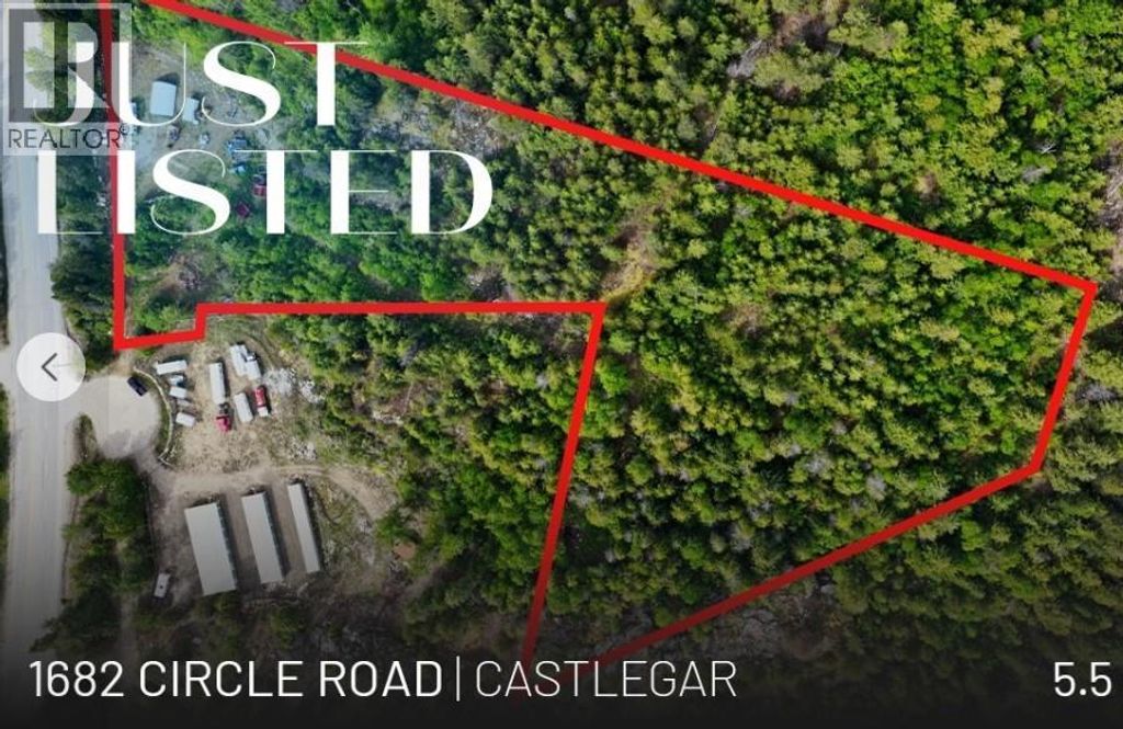 1682 Circle Road, Castlegar