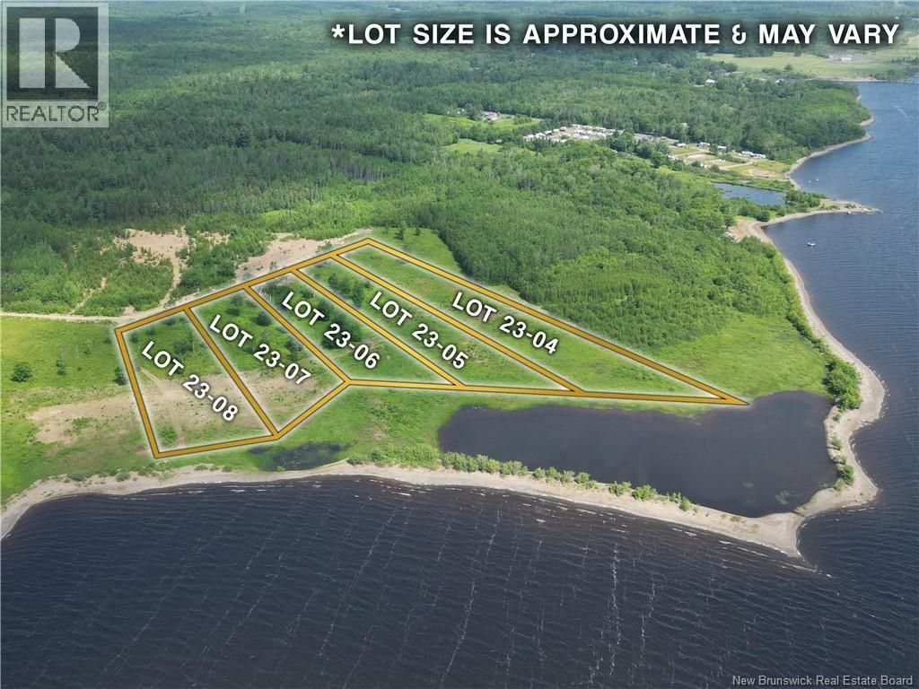 Lot 23-6 Blueberry Beach Road, Newcastle Creek