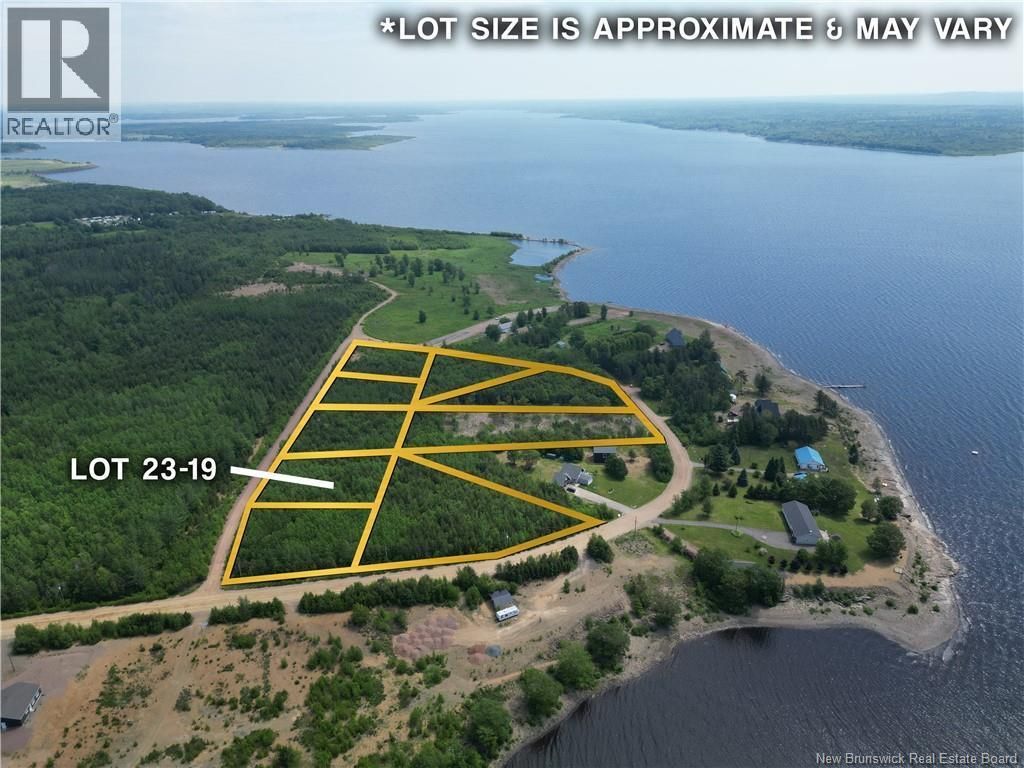 Lot 23-19 Blueberry Beach Road, Newcastle Creek