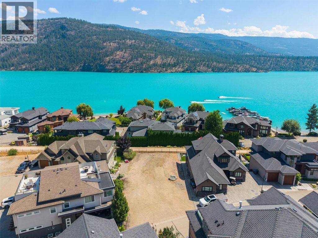 18451 Crystal Waters Road Lot# 14, Oyama