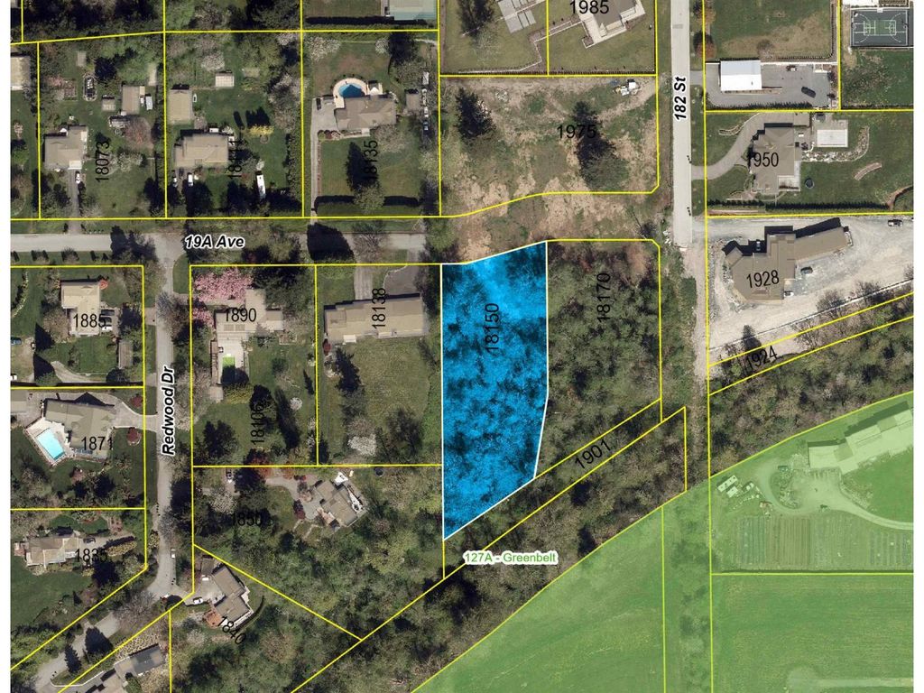 18150 19a Avenue, Surrey