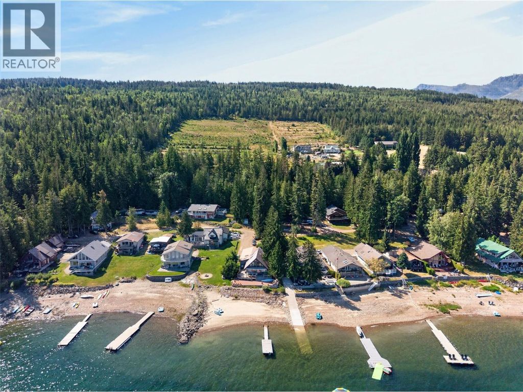 1837 Archibald Road Unit# 100, Blind Bay
