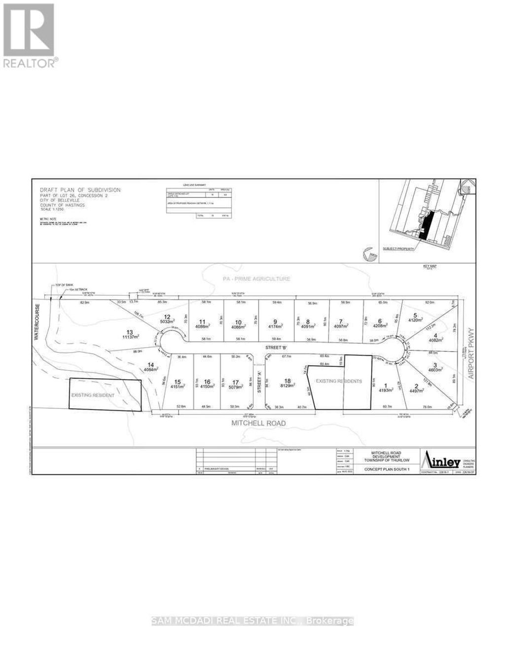 0 Mitchell Road, Belleville (belleville Ward)