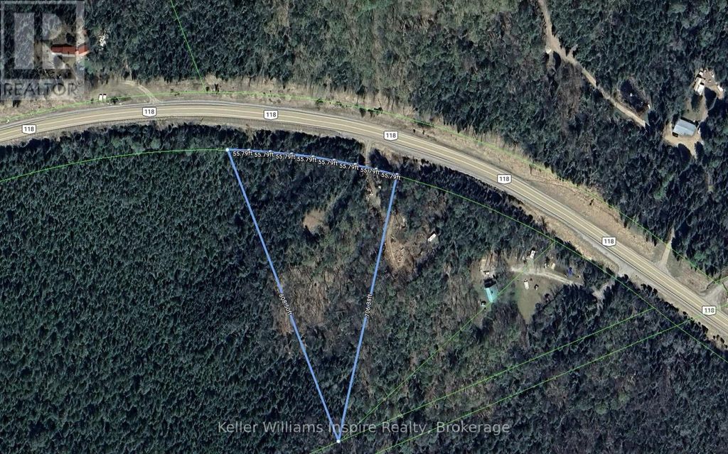 0 Highway 118, Faraday