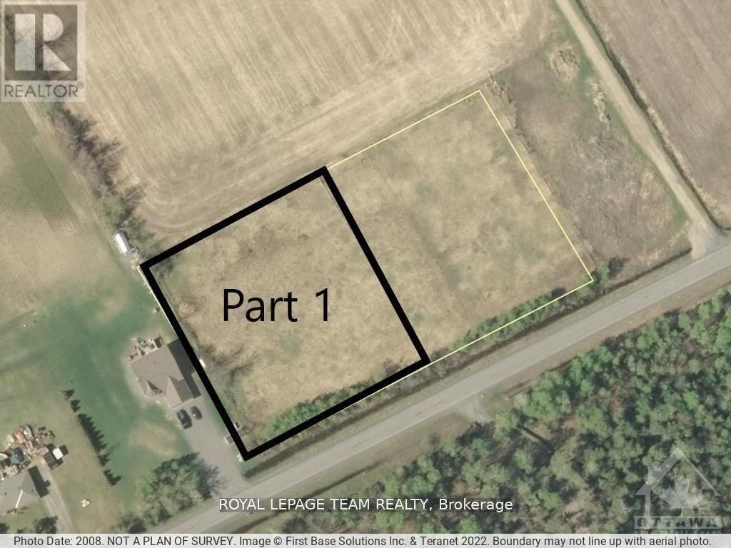 Pt4pt1 French Settlement Road, North Dundas