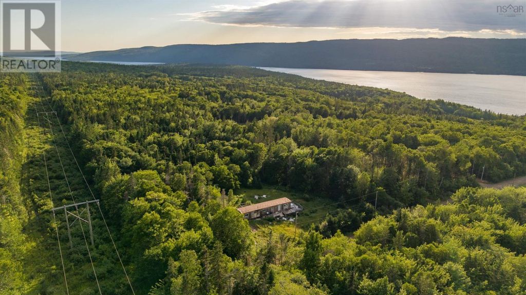 78 Maclean Road, Boularderie Center