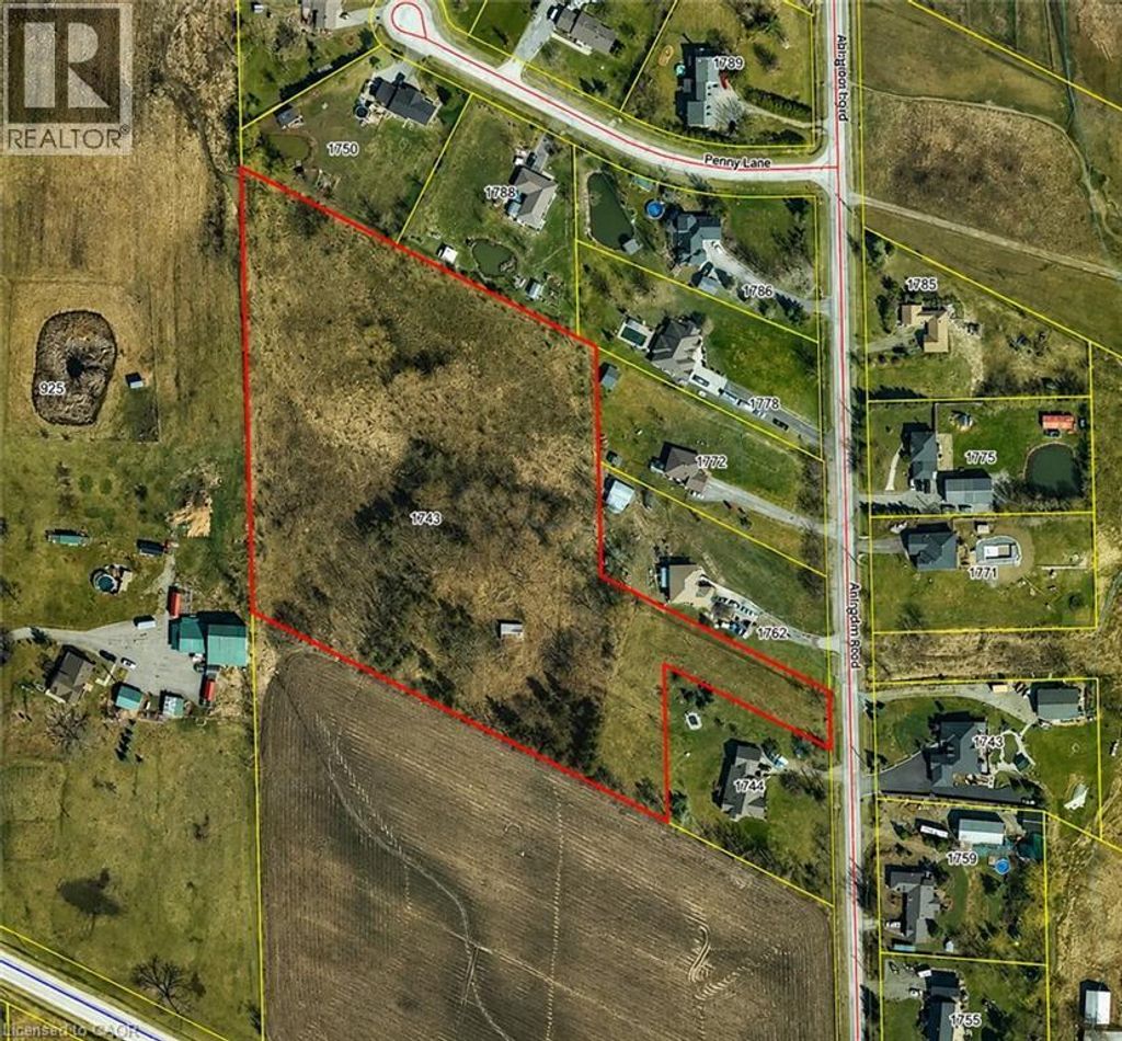 1748 Abingdon Road, West Lincoln