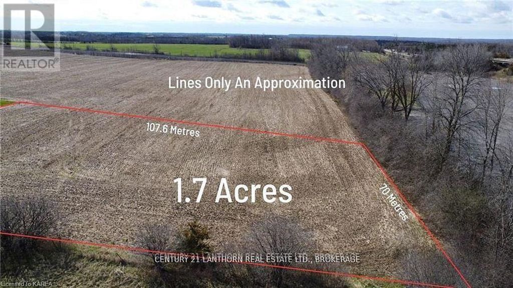 0 Belleville Road W, Tyendinaga (tyendinaga Township)