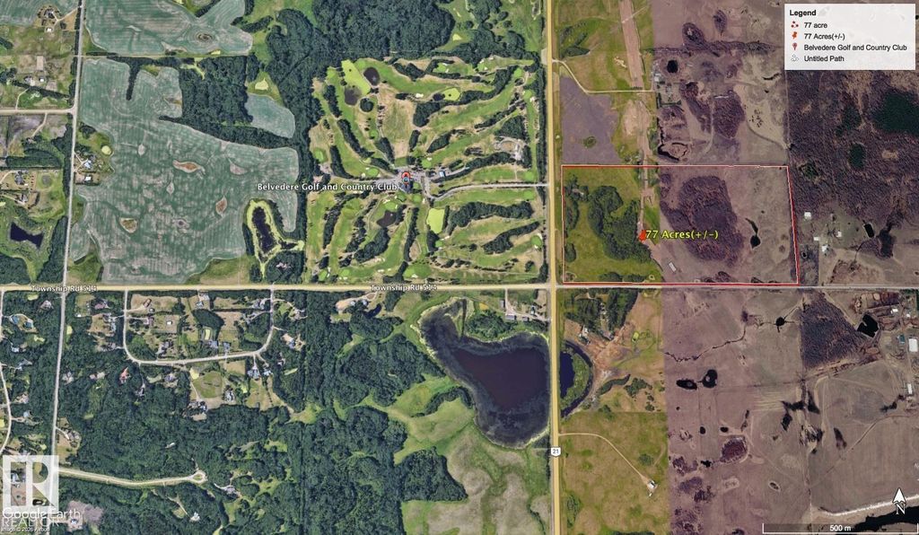 Hwy 21 Twp 514 (ellerslie Road), Rural Strathcona County