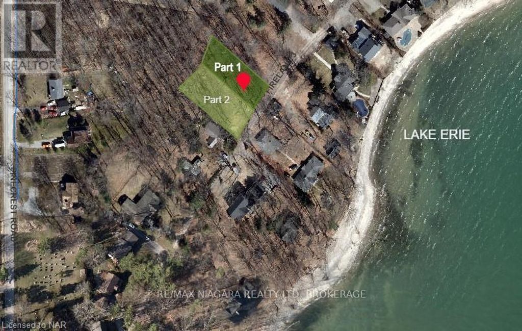 Part 1 Lot Firelane 3, Port Colborne (sherkston)