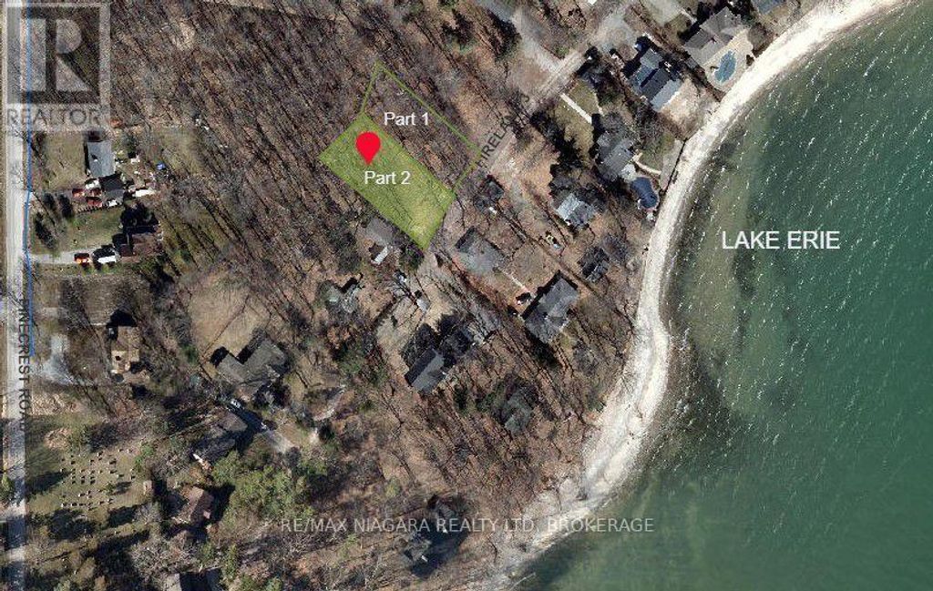 Part 2 Lot Firelane 3, Port Colborne (sherkston)