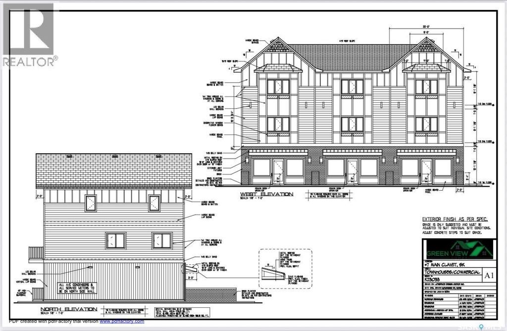 7 Main Street, Clavet