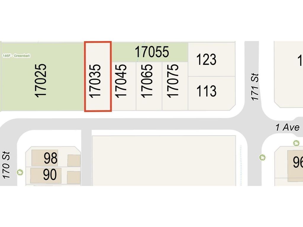 17035 1 Avenue, Surrey