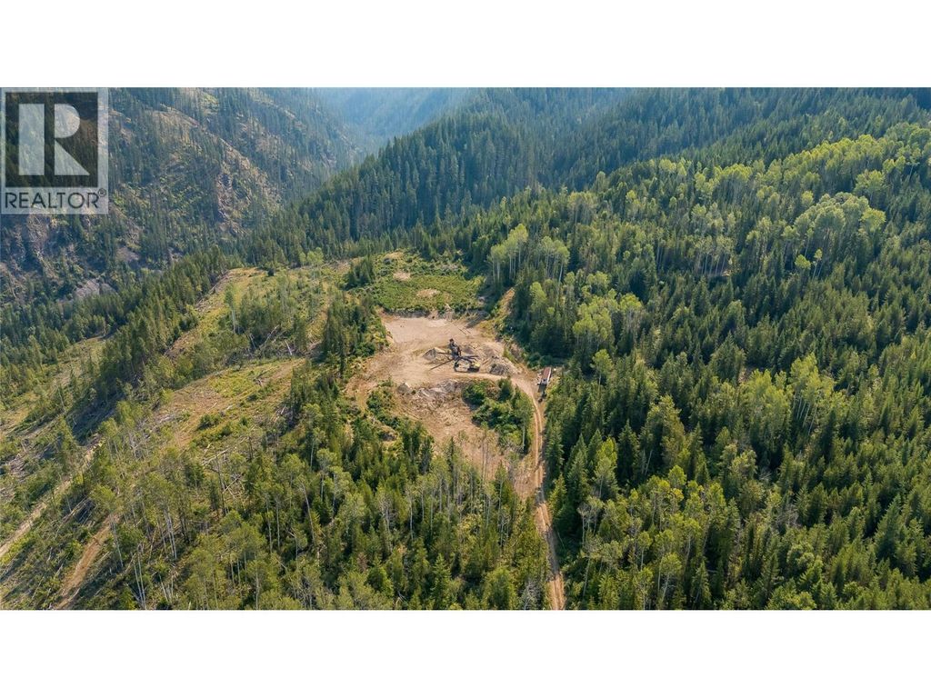 Lot 1 Elliot Forest Service Road, Lemon Creek