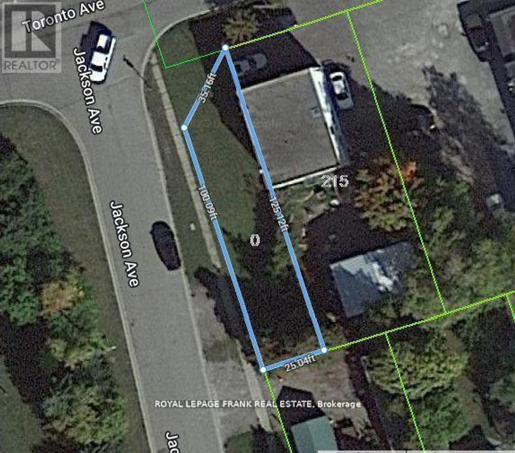 0 Toronto Avenue, Oshawa (central)