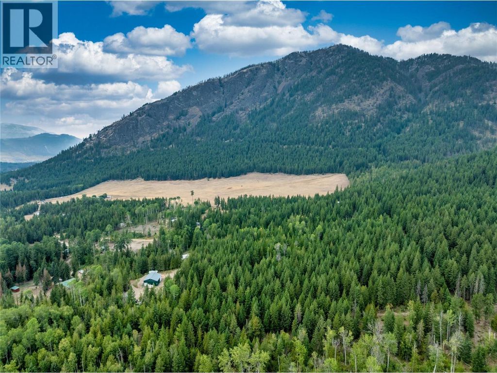 8568 Black Mountain Road, Chase
