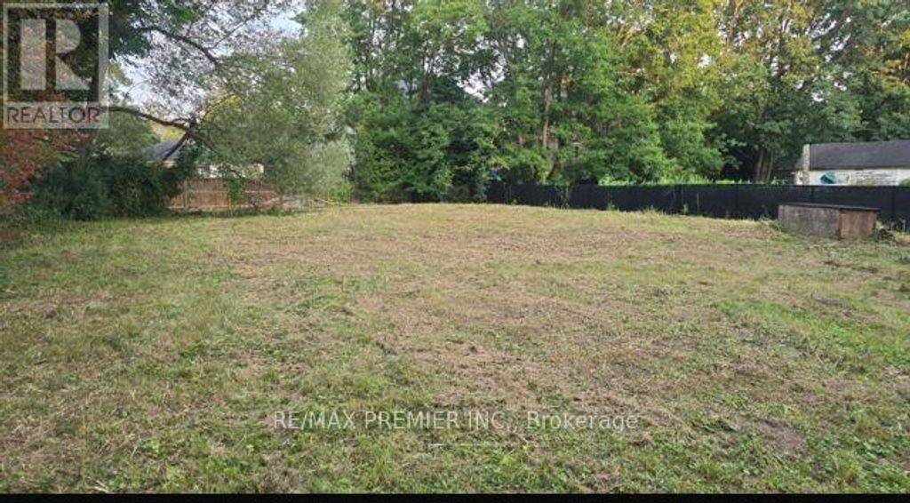 0 Fergus Avenue, Richmond Hill (oak Ridges Lake Wilcox)
