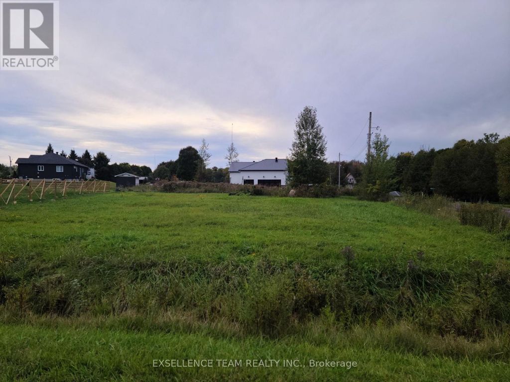 Lot #31 Orville Lane, North Stormont