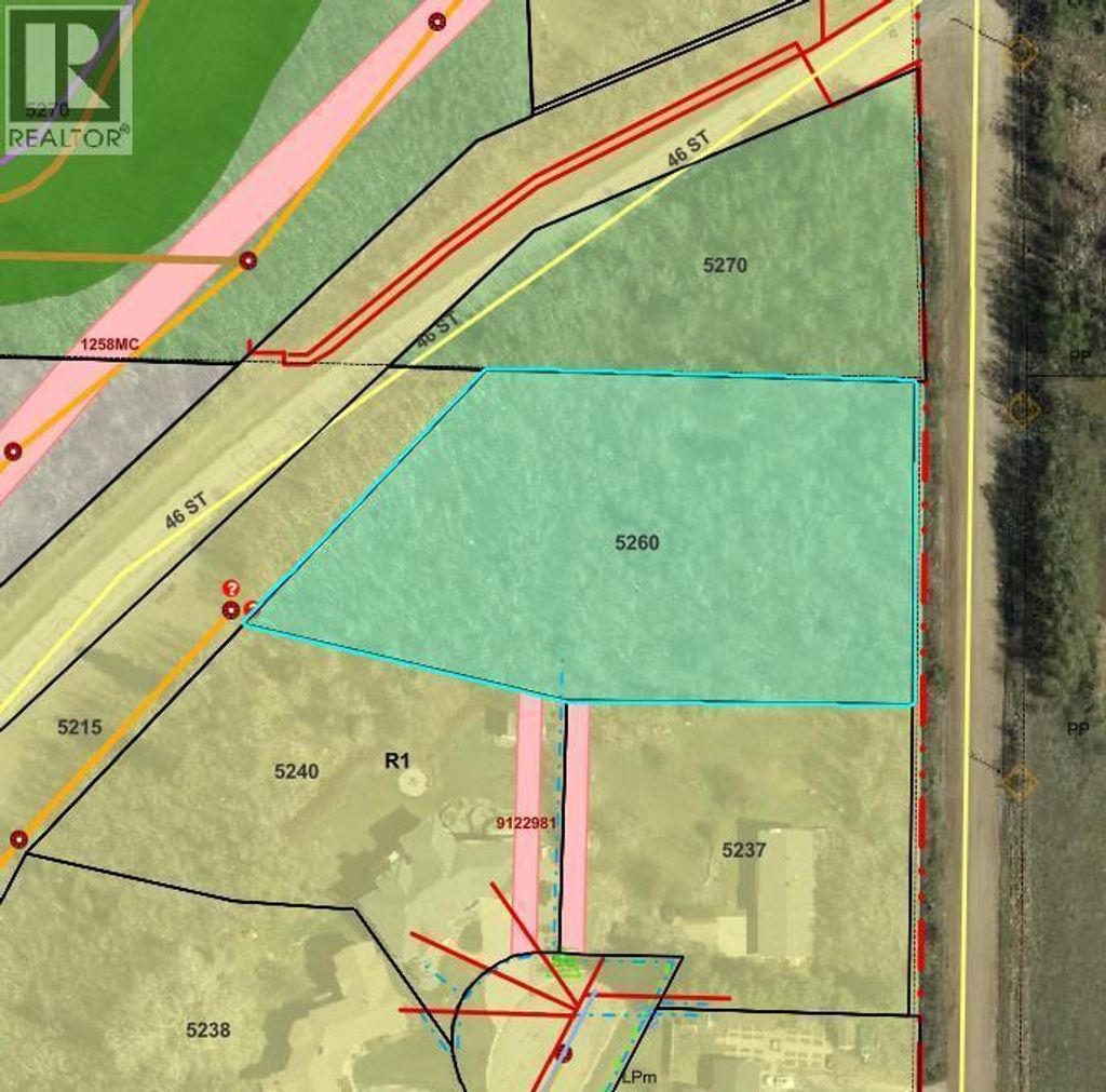 5260 38 Street, Ponoka
