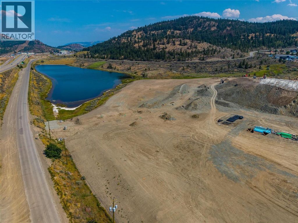 3175 Sugarloaf Road Lot# 3, Kamloops