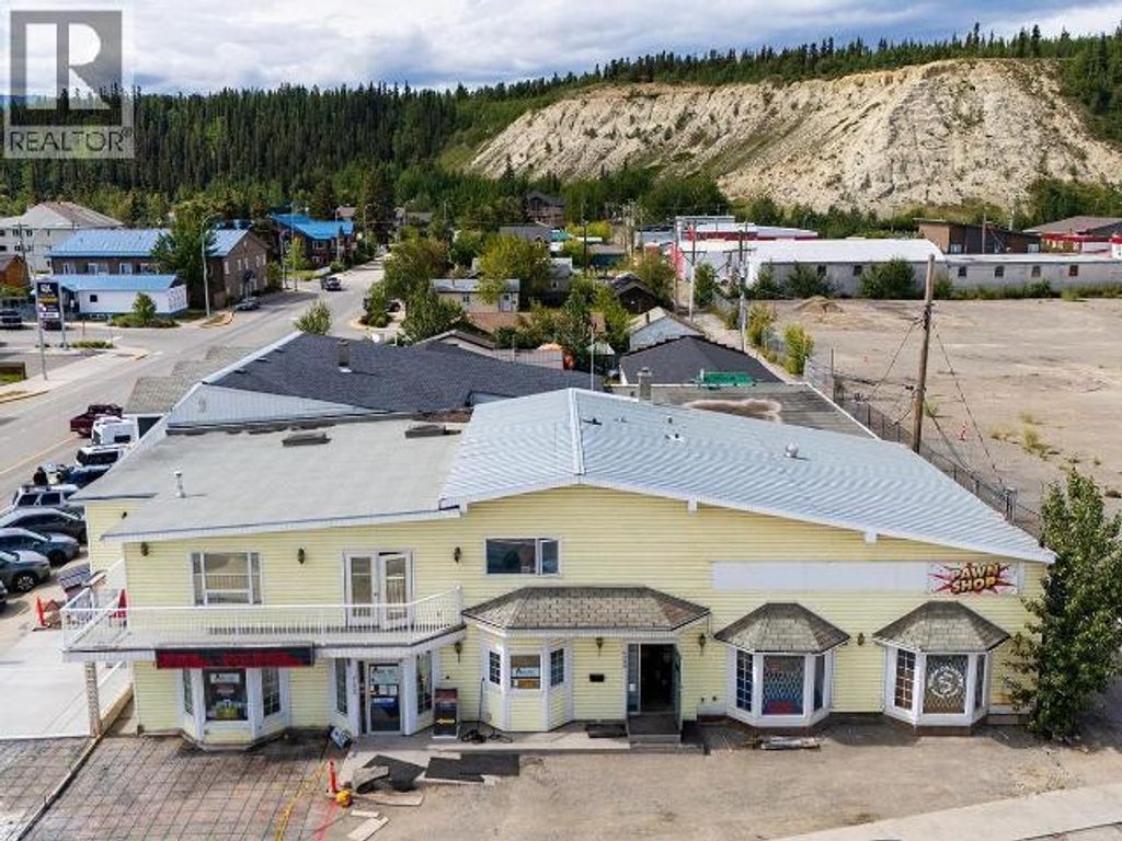 4200 4th Avenue, Whitehorse