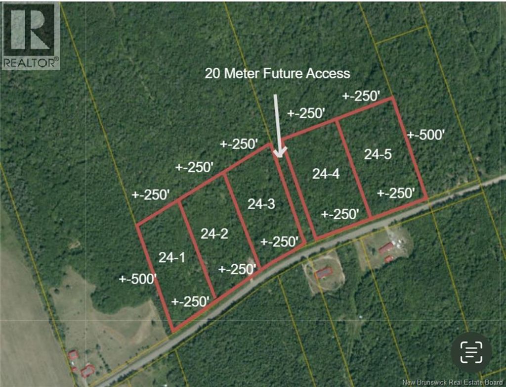 Lot 24-1 Renauds Mills, Saint-Grégoire