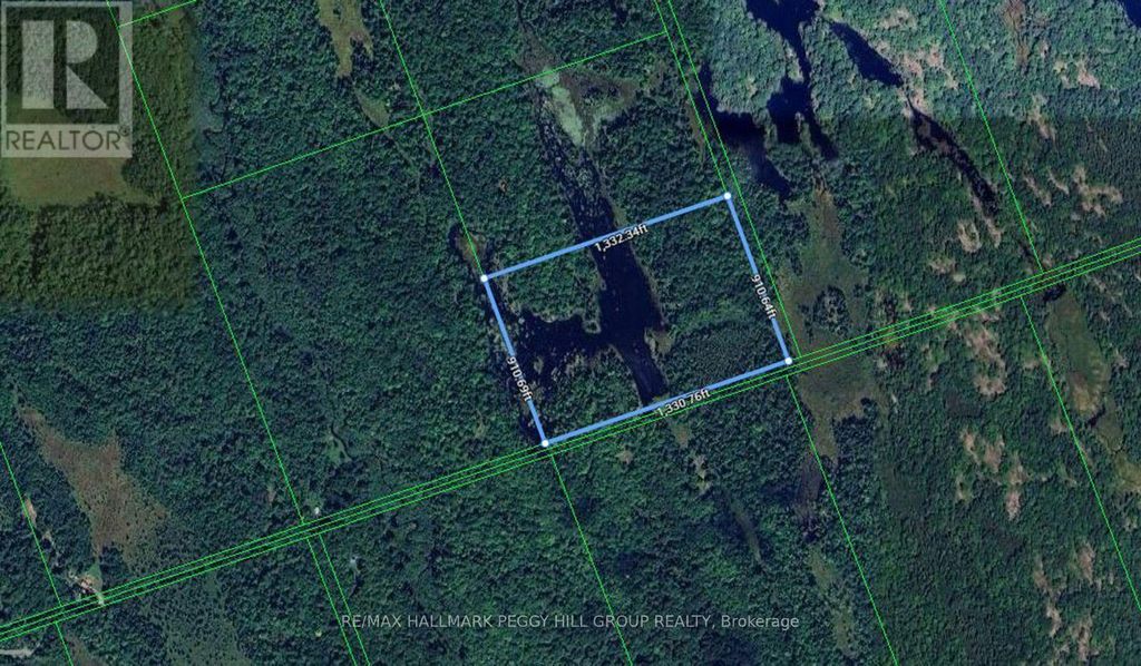 Part Lot 25 Concession 1, Bracebridge (draper)