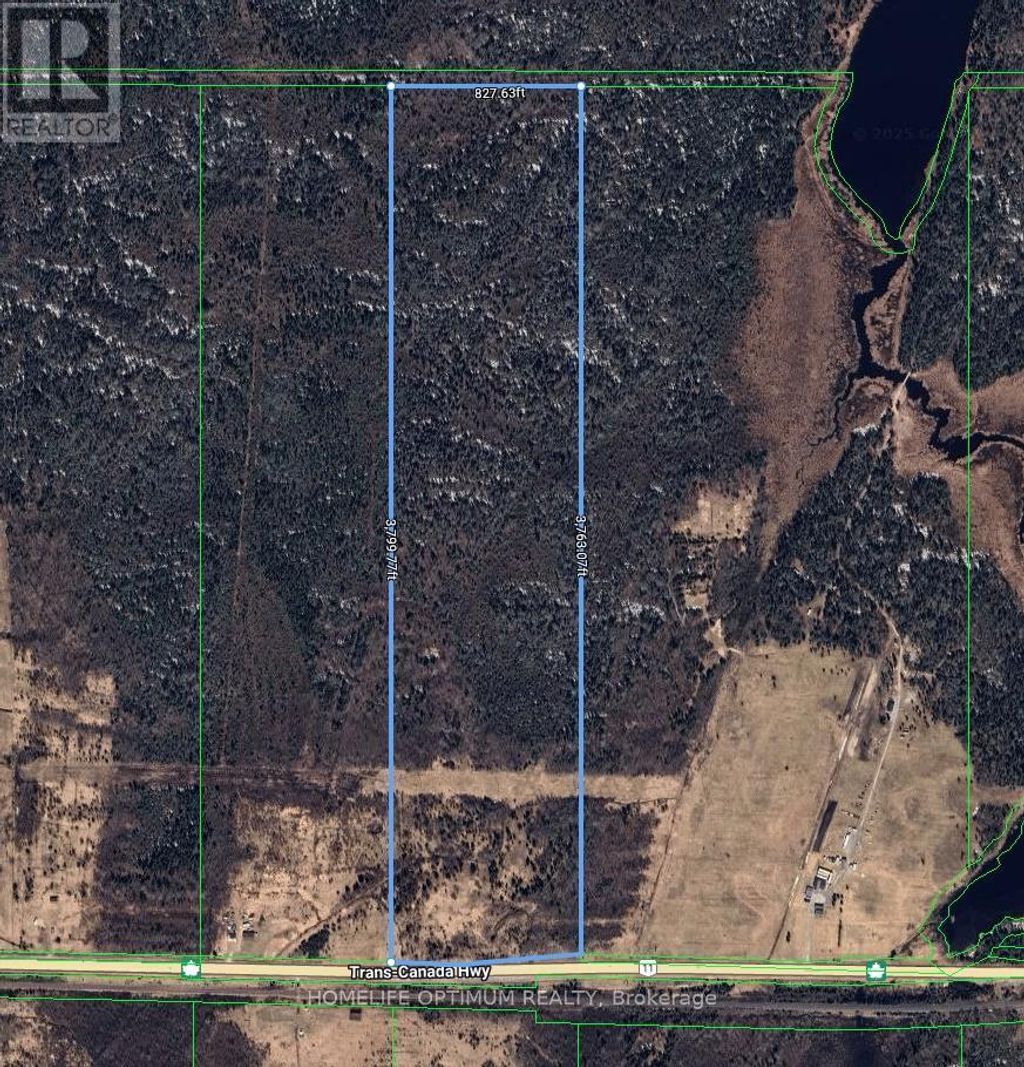 72.64 Acres In Haggart Township - Pcl 3841, Smooth Rock Falls (srf)