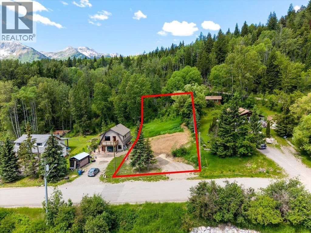 118 Sparling Road, Fernie