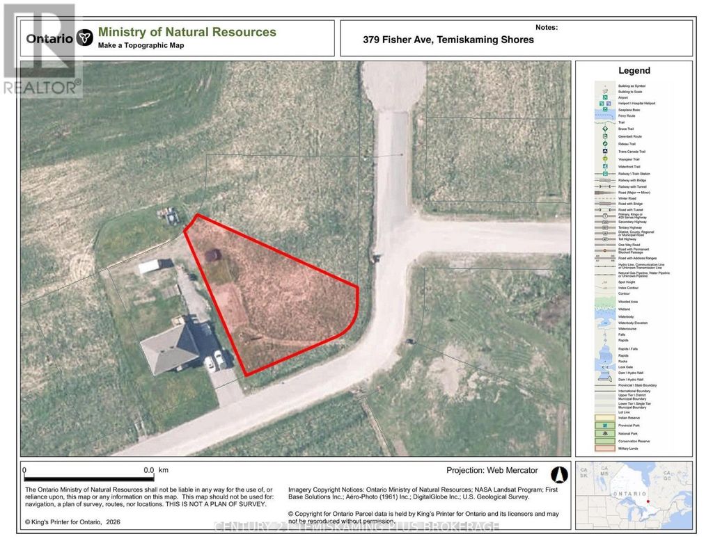 379 Fisher Avenue, Temiskaming Shores (new Liskeard)