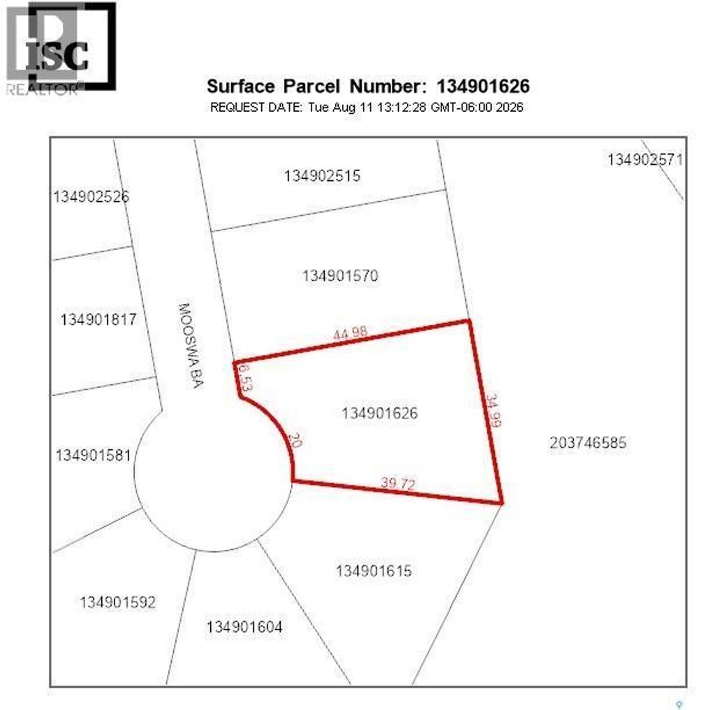 707 Mooswa Bay, Northern Admin District