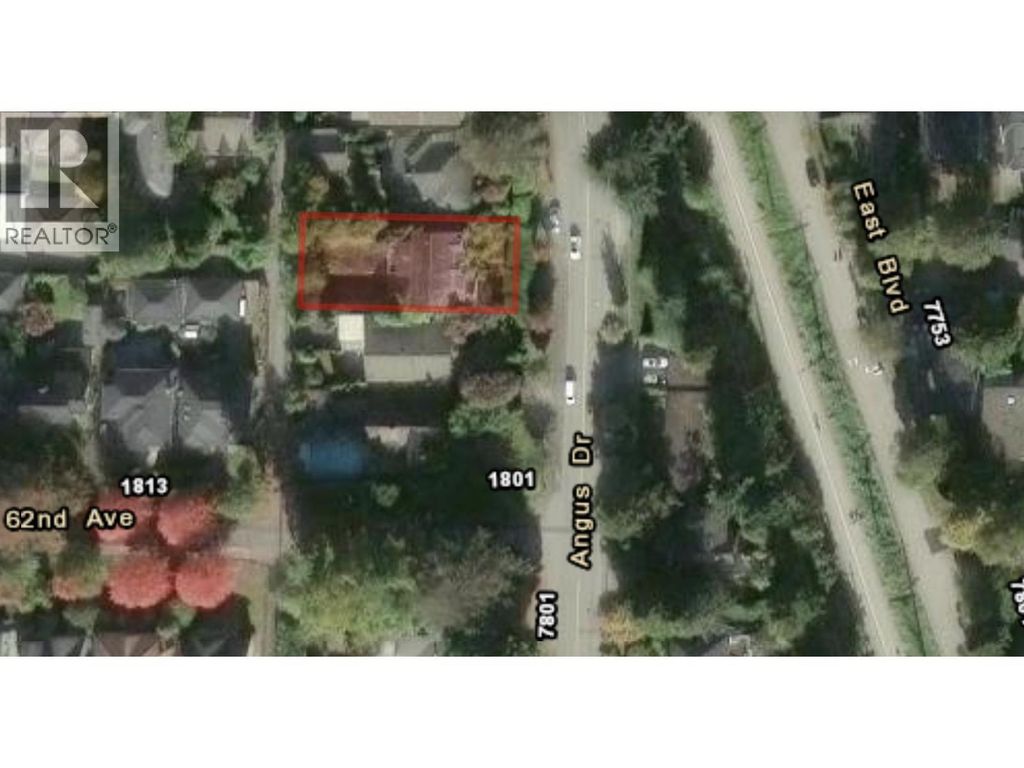 7749 Angus Drive, Vancouver