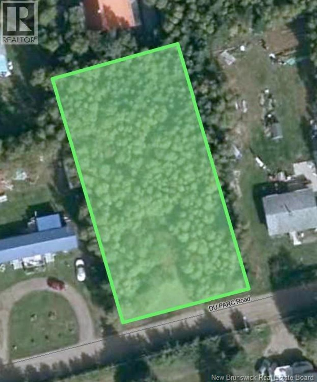 Lot Du Parc Road, Shediac River
