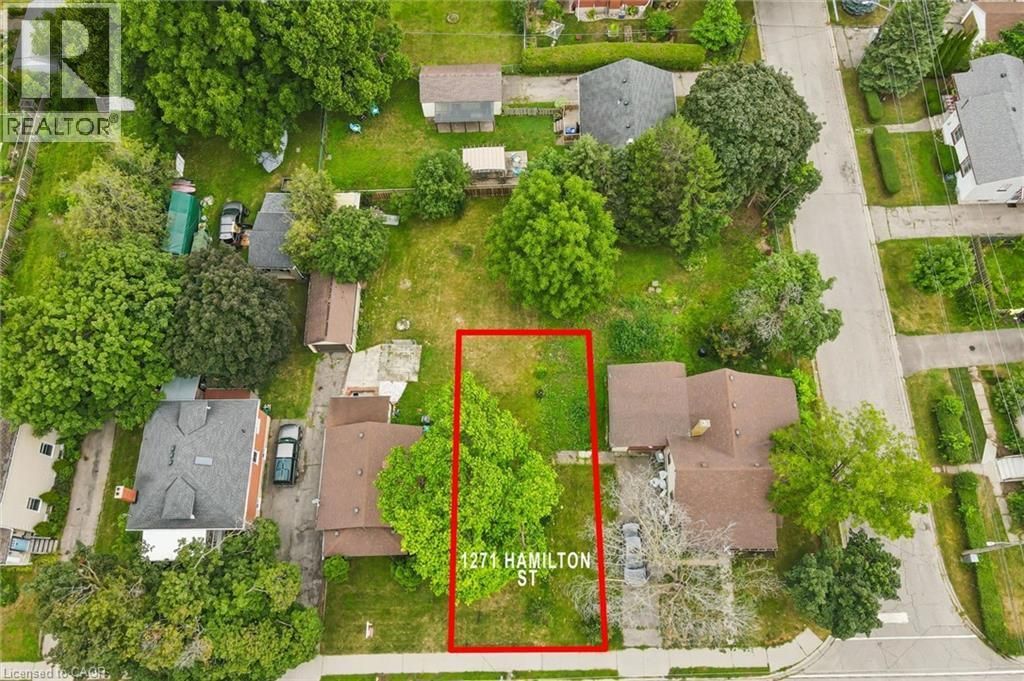 1271 Hamilton Street, Cambridge