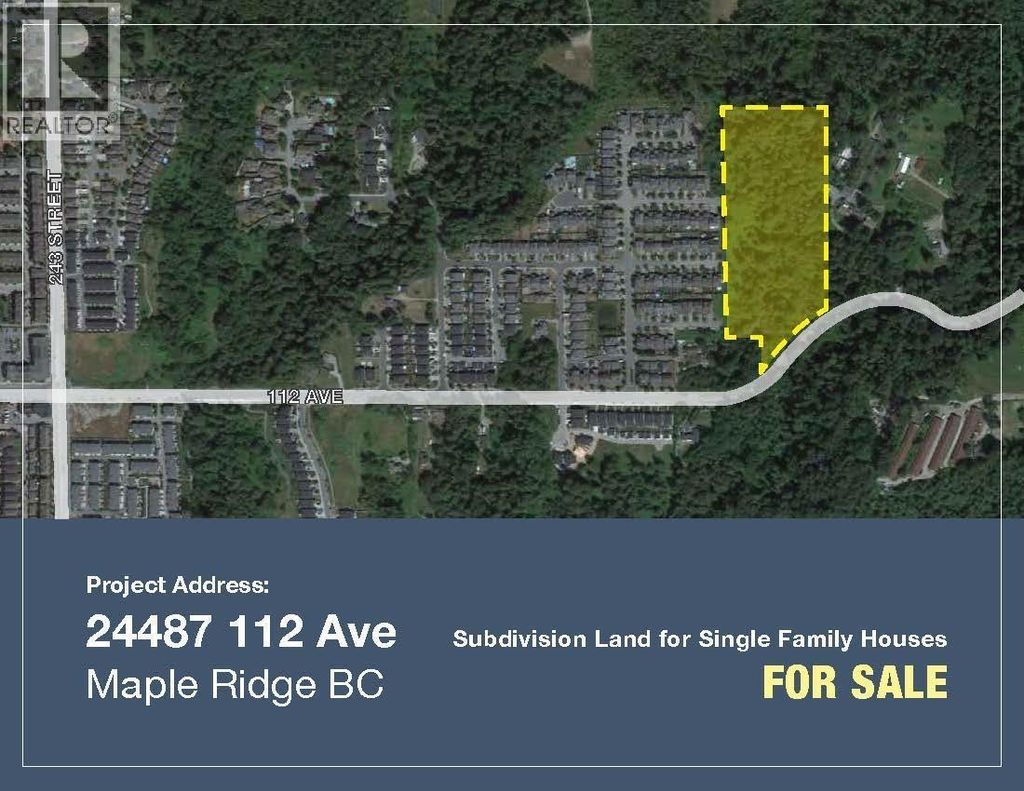 24487 112 Avenue, Maple Ridge