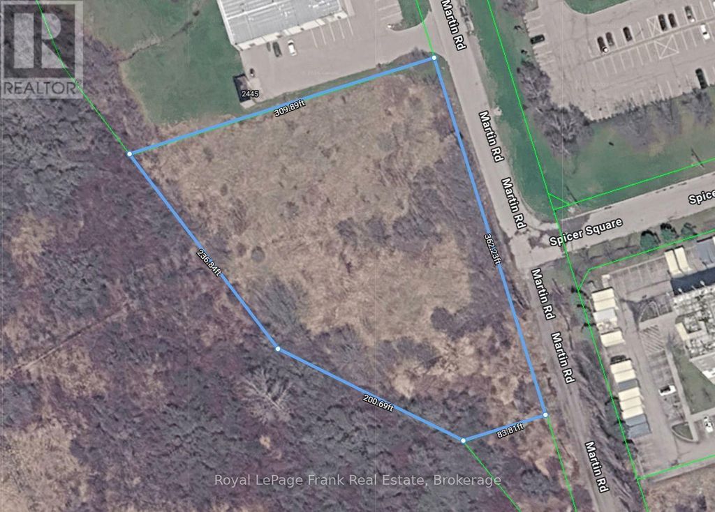 0 Martin Road, Clarington (bowmanville)