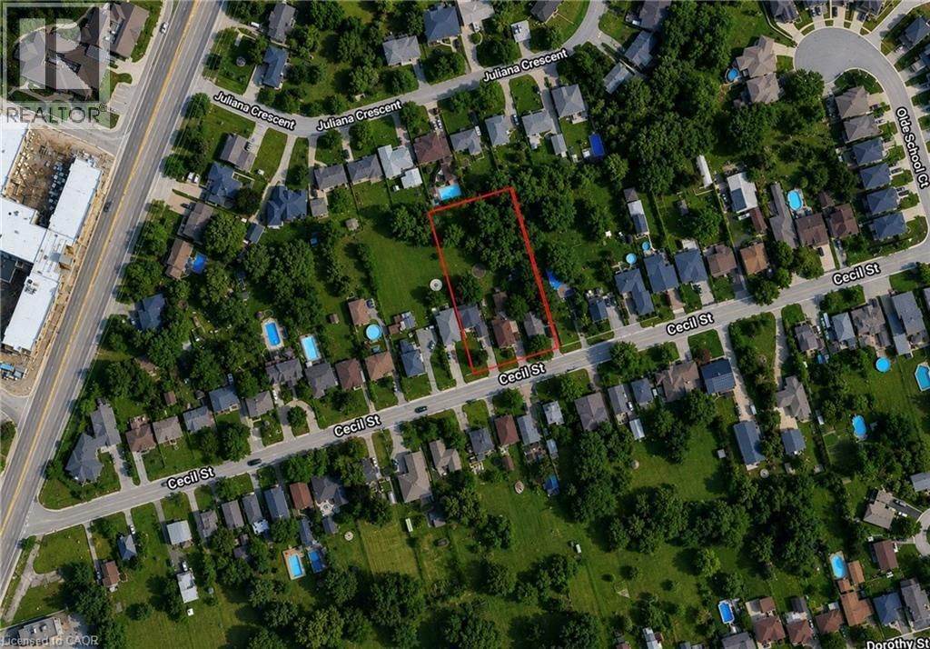 31 Cecil Street, St. Catharines