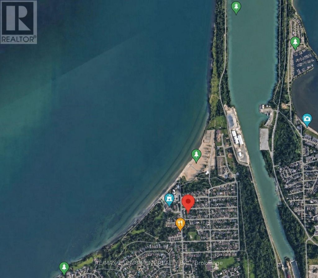 4 Grandview Drive, St. Catharines (port Weller)