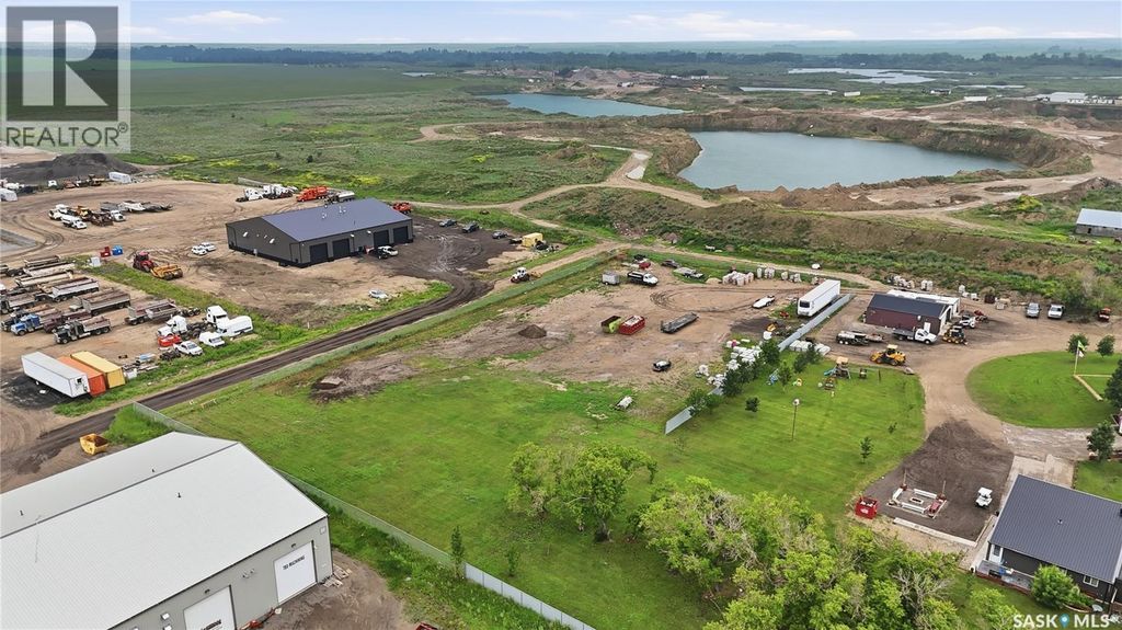 New Horizon Business Park, Edenwold Rm No.158