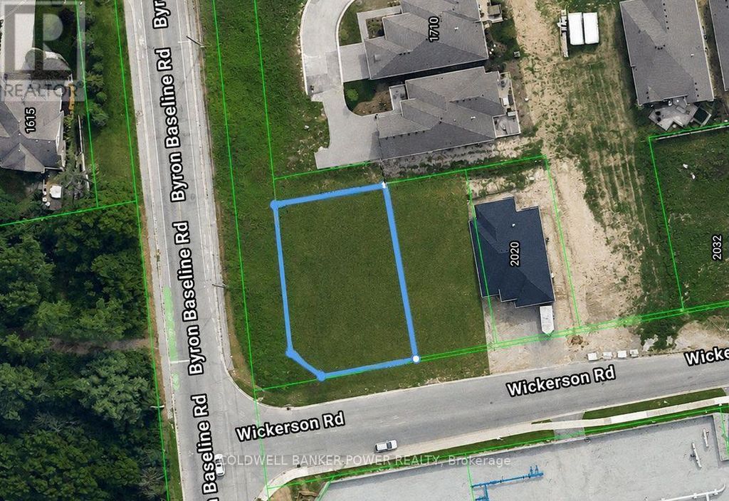 2008 Wickerson Road, London South (south K)