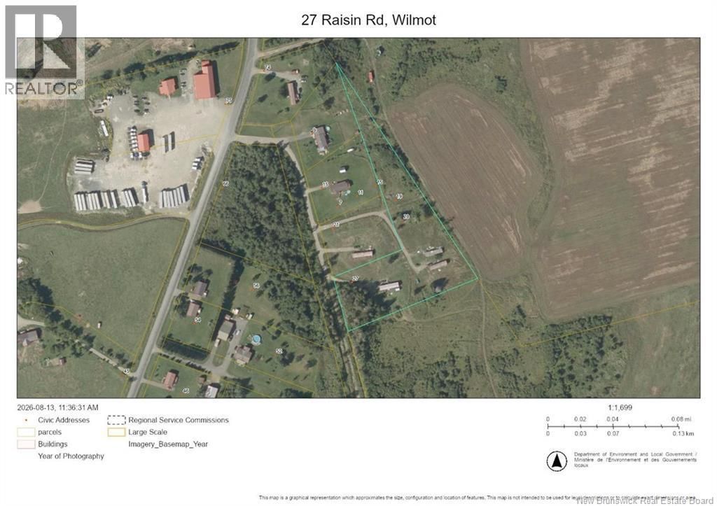 27 Raisin Road, Wilmot