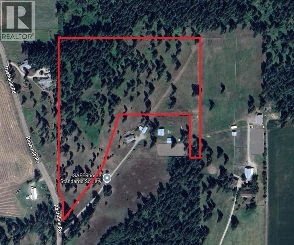 2160 Rashdale Road, Spallumcheen