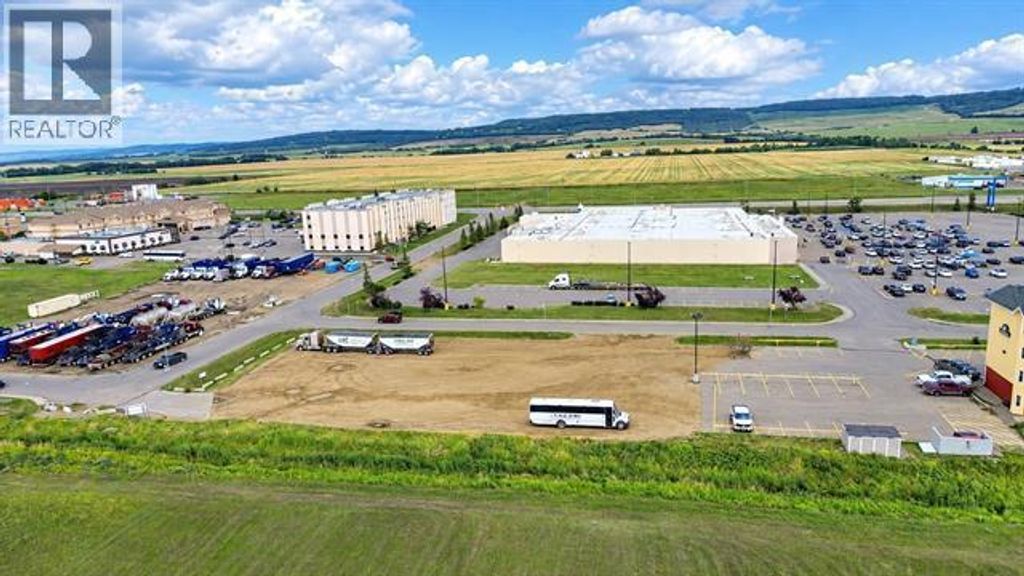 116 Avenue Lot# 1, Dawson Creek