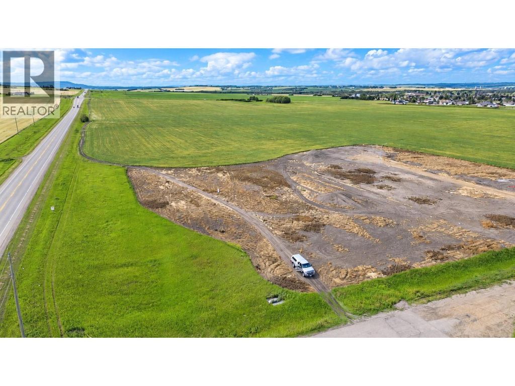 116 Avenue Lot# 1, Dawson Creek