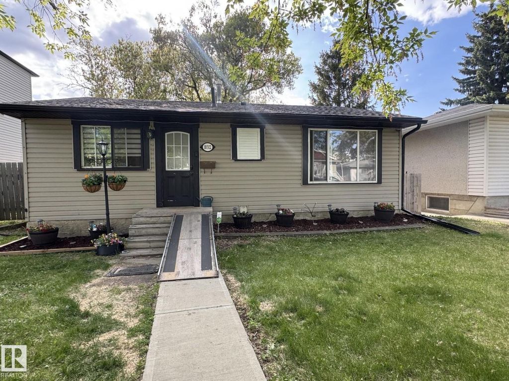 10312 154 St Nw, Edmonton