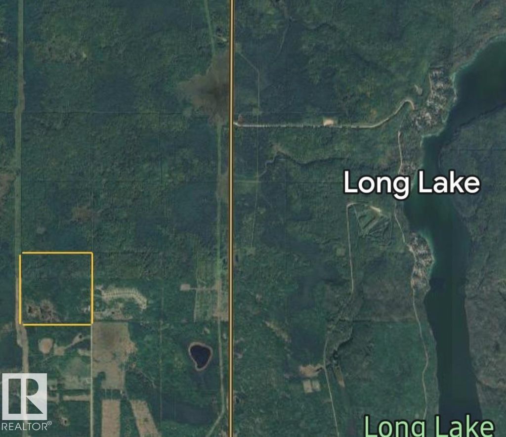 Se-20-63-19-4 (long Lake), Rural Athabasca County