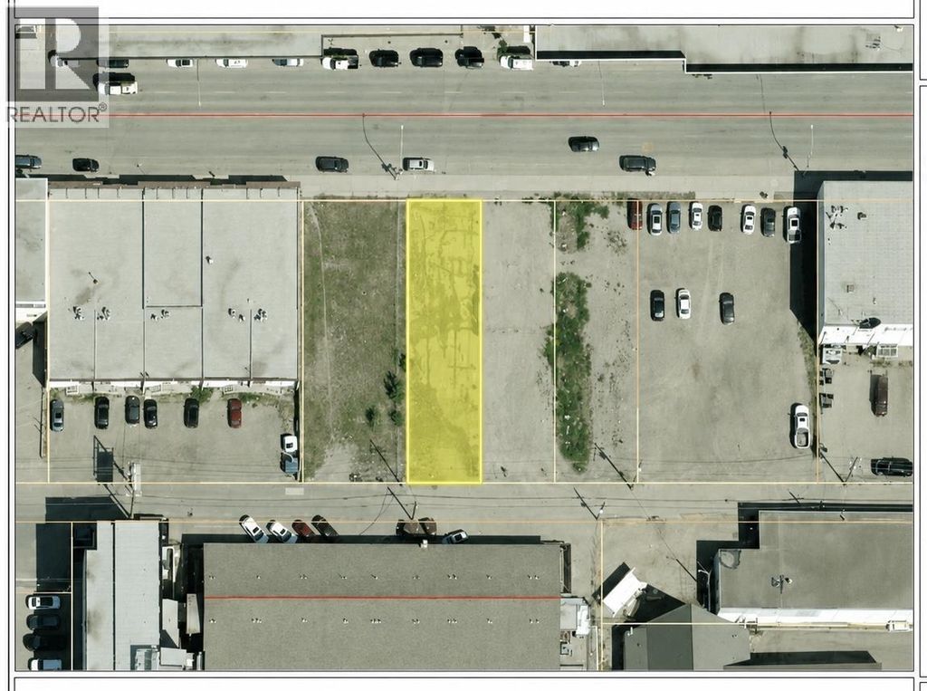 9847 & 9863 100 Avenue, Fort St. John