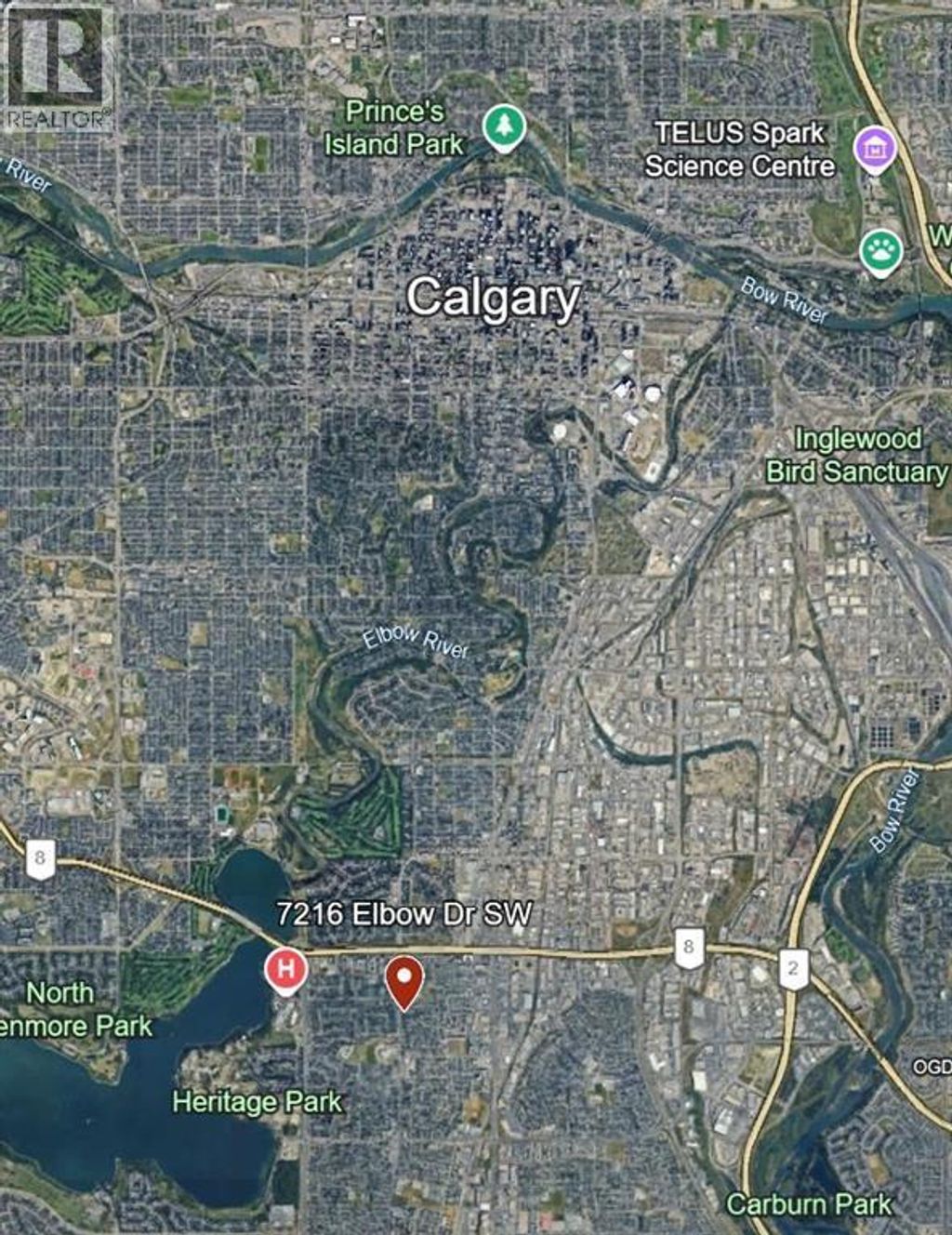 7216 Elbow Drive Sw, Calgary