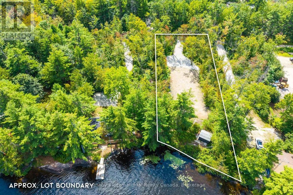 Vacant Lot - 1055 West Bank Drive, Gravenhurst (morrison)