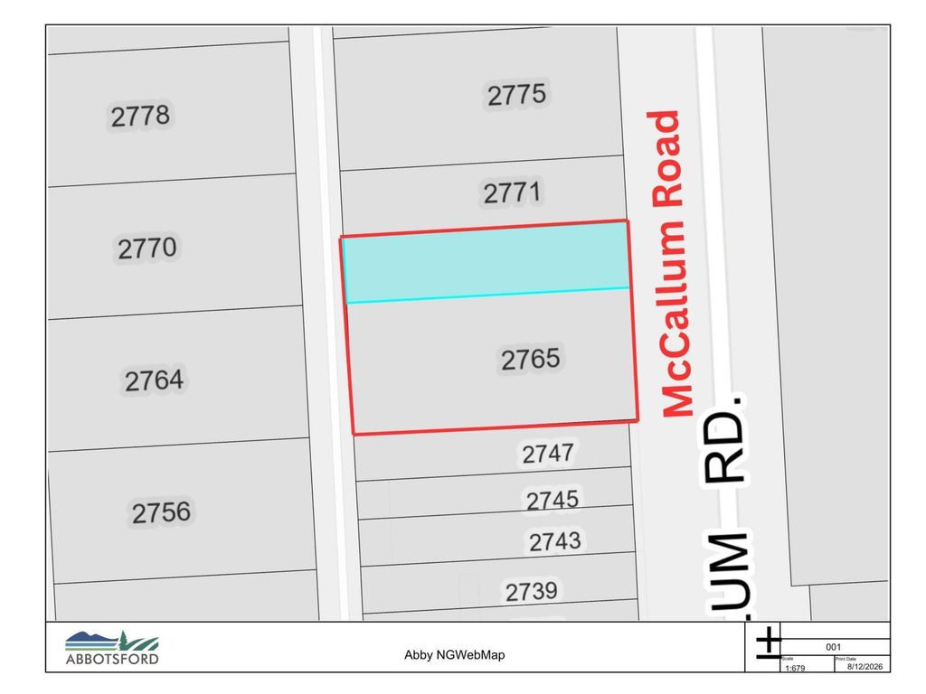 2765 Mccallum Road, Abbotsford